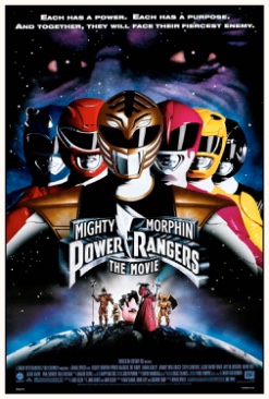 Mighty Morphin Power Rangers: The Movie