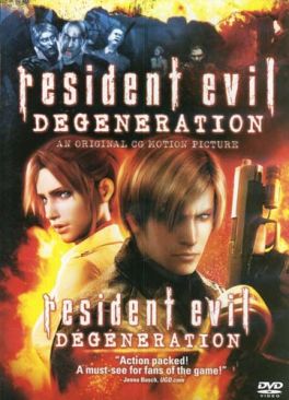 Resident Evil: Degeneration