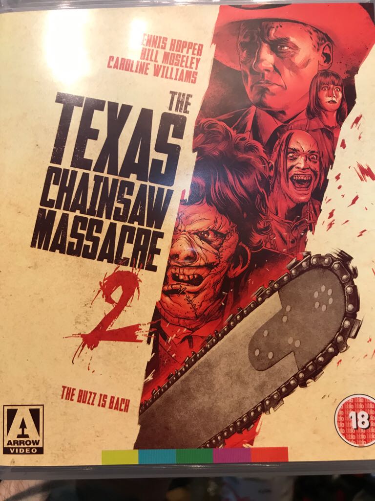 The Texas Chainsaw Massacre 2