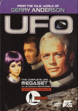 UFO: The Complete UFO Megaset