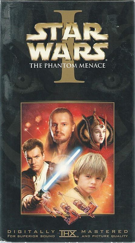 Star Wars: The Phantom Menace