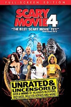 Scary Movie 4