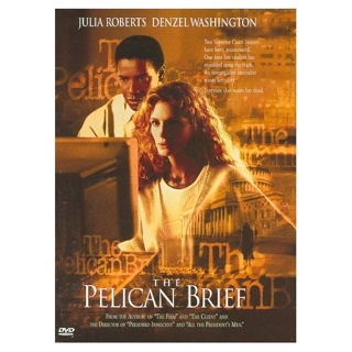 Pelican Brief (VHS), The