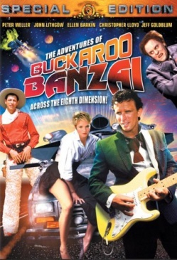 Adventures of Buckaroo Banzai