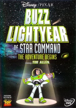 Buzz Lightyear of Star Command: The Adventure Begins