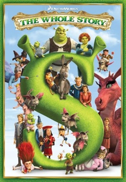 Shrek: The Whole Story