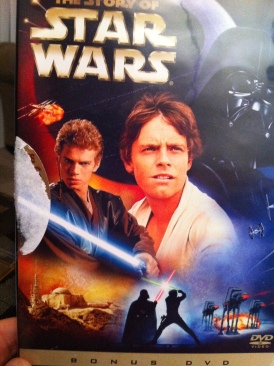 The Story Of Star Wars