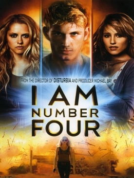 I Am Number Four