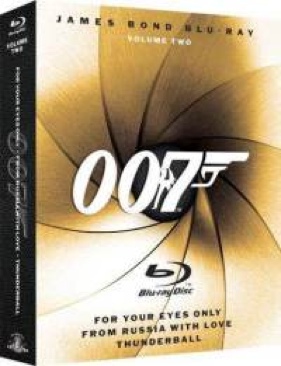 James Bond Collection Vol 2