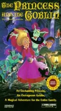 Princess And The Goblin
