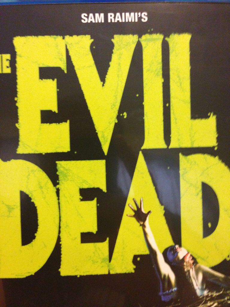 The Evil Dead