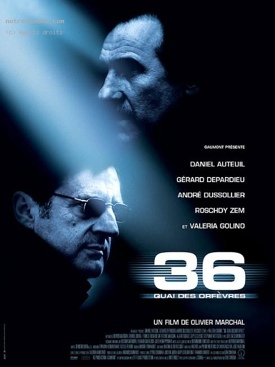 36 Quai Des Orfevres