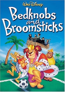 Bedknobs And Broomsticks