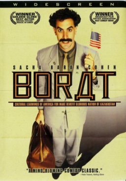 Borat: Cultural Learnings of America for Make Benefit Glorious Nation of Kazakhstan