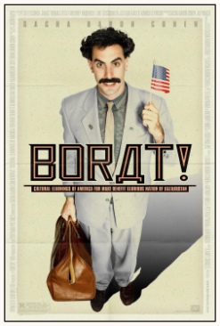 Borat: Cultural Learnings Of America For Make Benefit Glorious Nation Of Kazakhstan