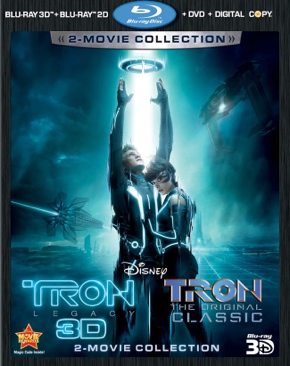 Tron & Tron Legacy