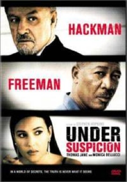 Under Suspicion