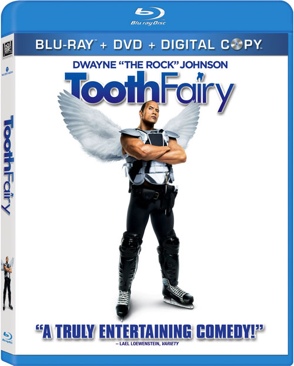 Tooth Fairy 1 (2010)