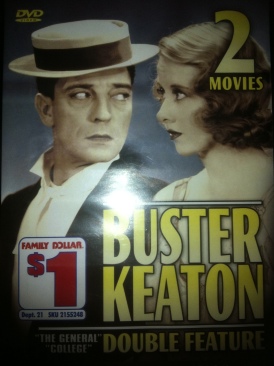 Buster Keaton Double Feature