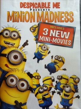 Despicable Me: Minion Madness