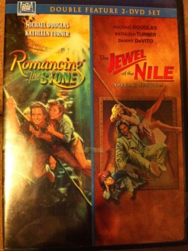 Romancing The Stone - Jewel Of The Nile