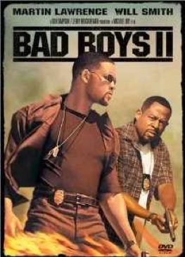 Bad Boys 2 Digital Copy movie collectible [Barcode 043396006195] - Main Image 1