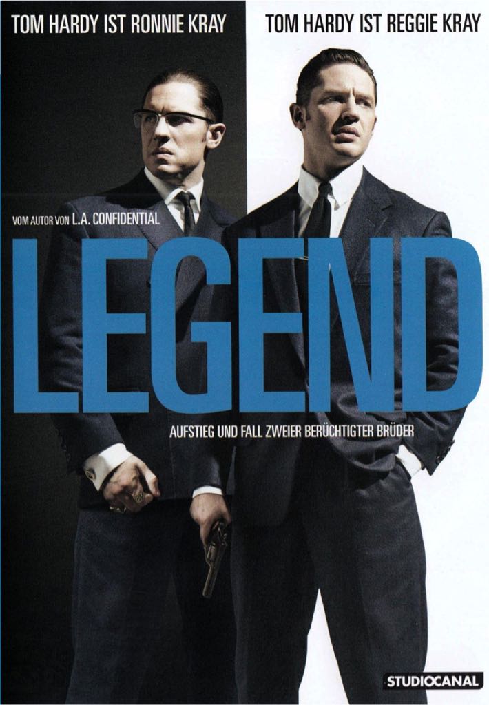 Legend - 2015