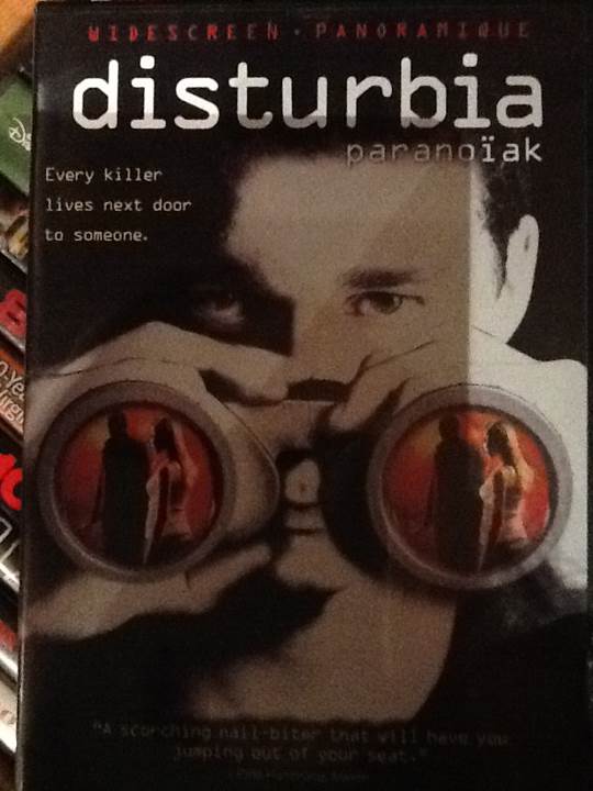 Disturbia