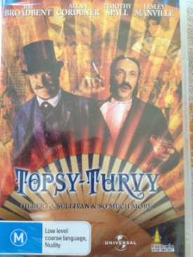 Topsy-Turvy