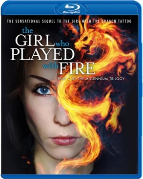 The Girl Who Played With Fire