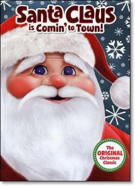 Santa Claus Is Comin’ To Town! 