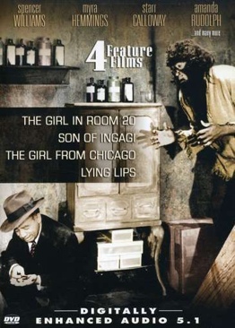 The Girl In Room 220 / Son Of Ingagi / The Girl From Chicago / Lying Lips