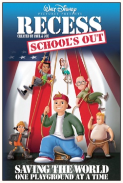 Recess: School’s Out