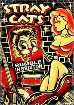 Stray Cats - Rumble In Brixton