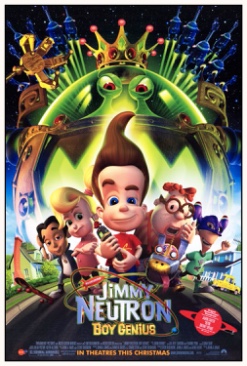 Jimmy Neutron : Boy Genius