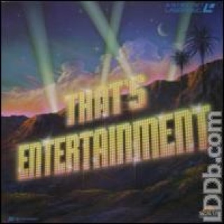 That’s Entertainment