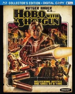 Hobo With A Shotgun