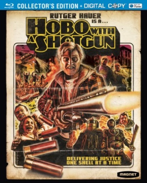 Hobo With A Shotgun