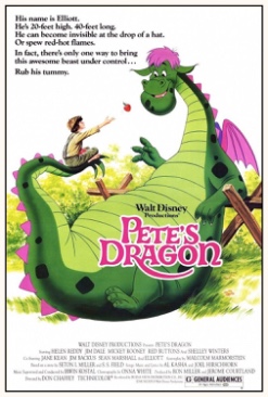 Pete’s Dragon