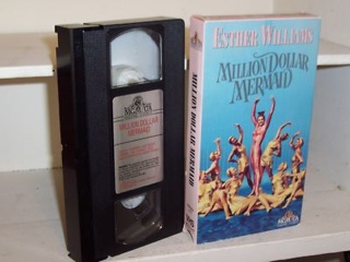 Million Dollar Mermaid (Esther Williams)