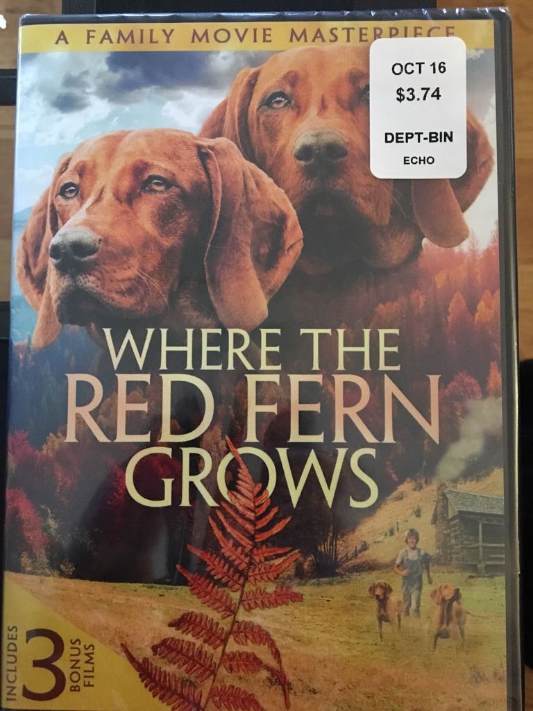 Baker’s Hawk (Where Family Movie Collection)