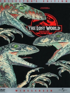 Jurassic Park: The Lost World Collector’s Edition