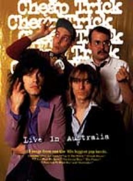 Cheap Trick Live In Australia