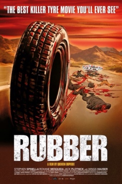 Rubber (VF)
