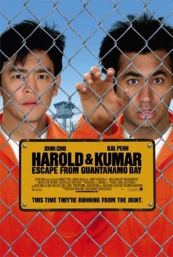 Harold & Kumar: Escape From Guantanamo Bay