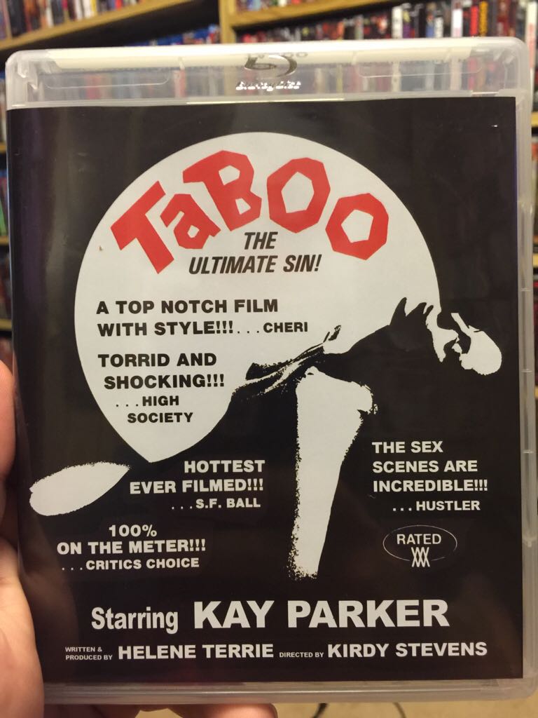 Taboo