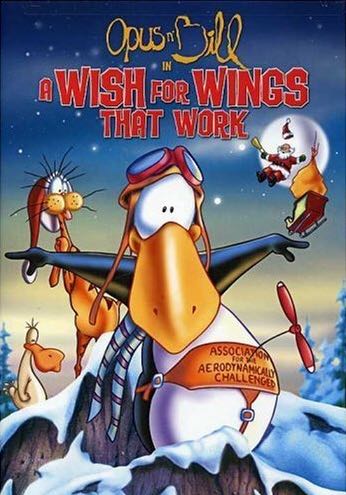 Holiday Movies: A Wish For Wings That Work