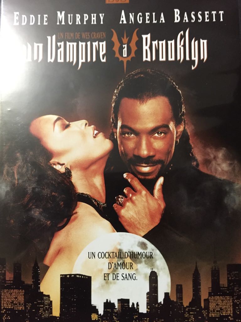 Un Vampire A Brooklyn