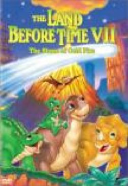 The Land Before Time The Stone Of Cold Fire