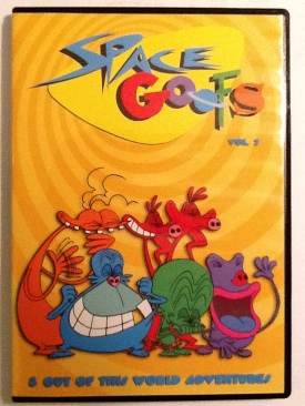Space Goofs Vol 2